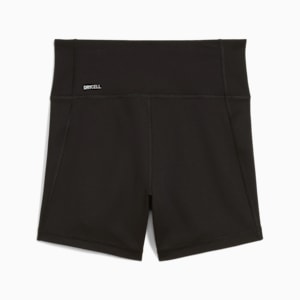 Train All Day ESSENTIALS Women's 5" Short Tights, PUMA Black, extralarge